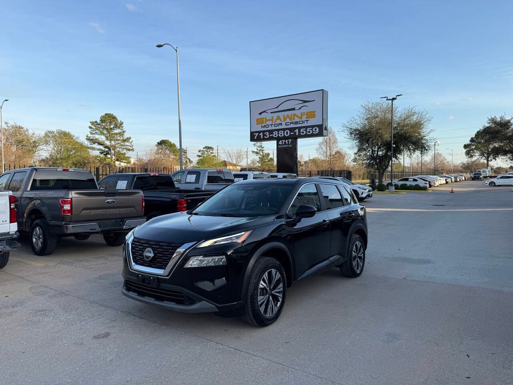 Nissan Rogue Vehicle Full-screen Gallery Image 40