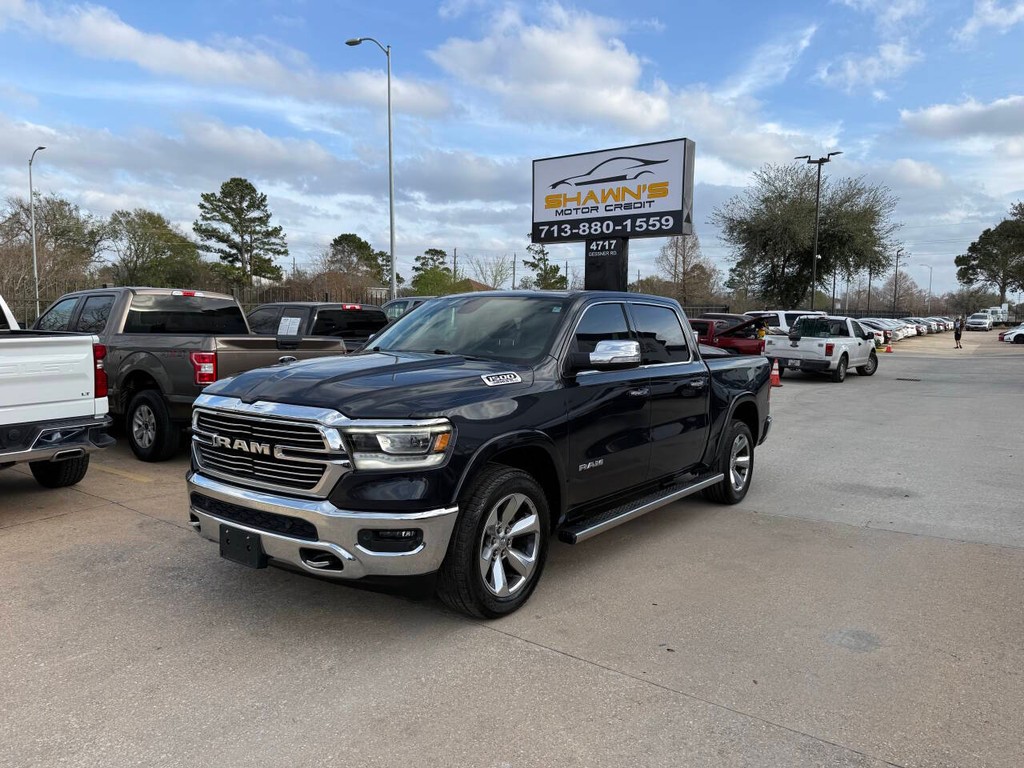 Ram 1500 Vehicle Full-screen Gallery Image 03