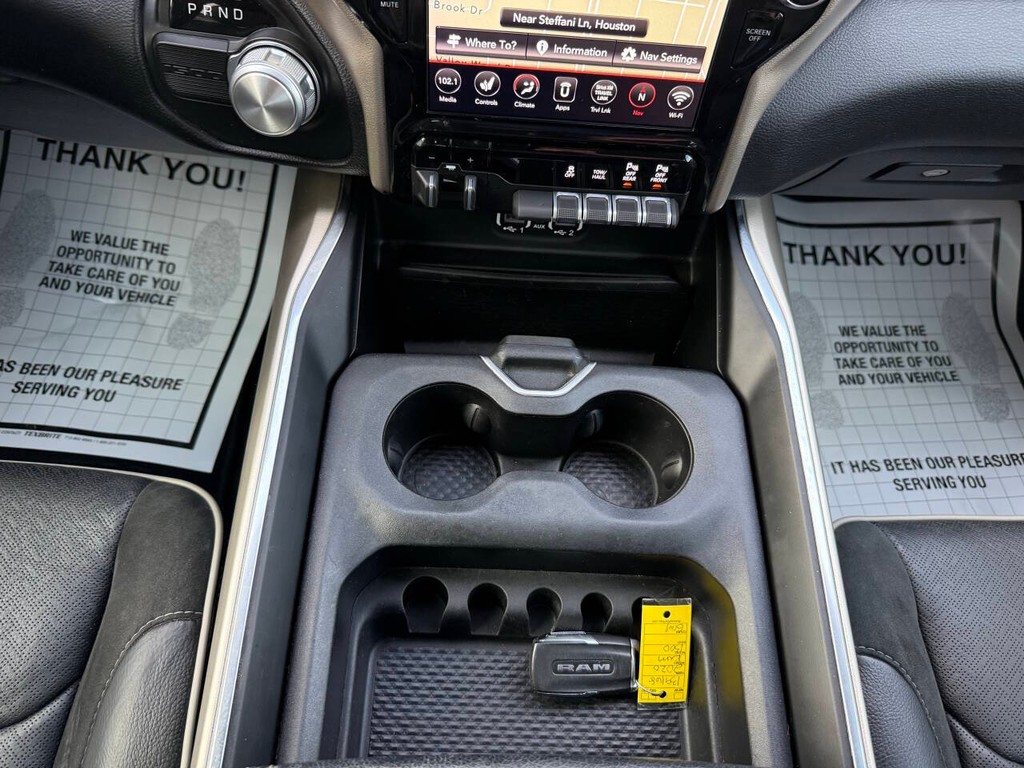 Ram 1500 Vehicle Full-screen Gallery Image 30