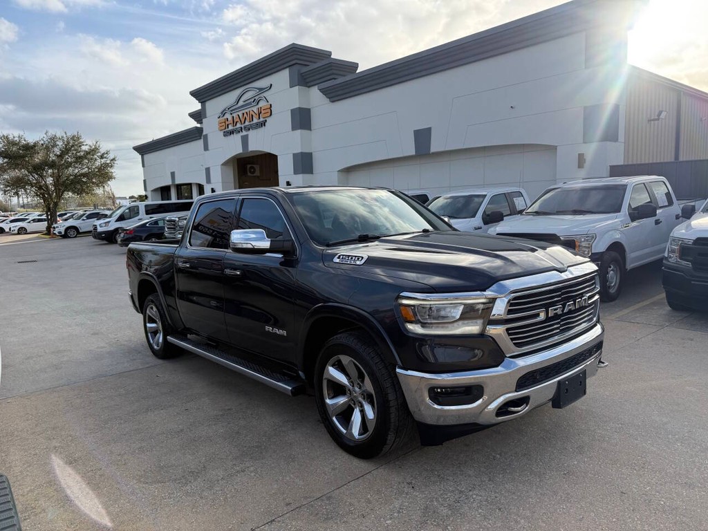 Ram 1500 Vehicle Full-screen Gallery Image 42