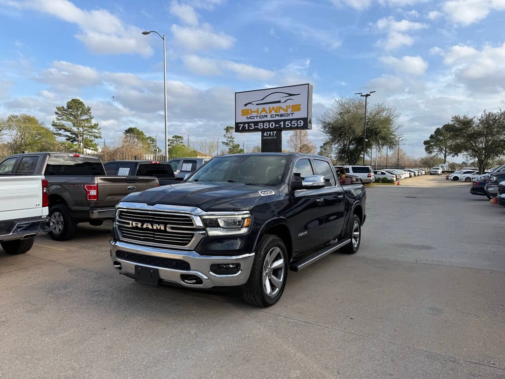 Ram 1500 Vehicle Full-screen Gallery Image 43