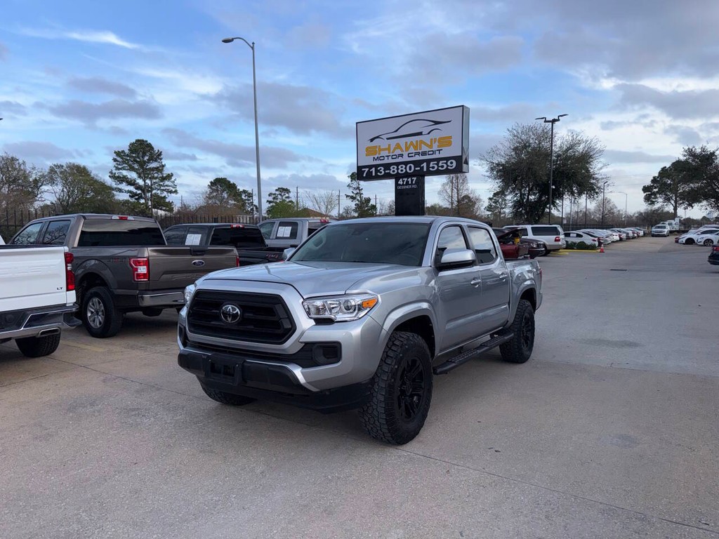 Toyota Tacoma 2WD Vehicle Full-screen Gallery Image 44