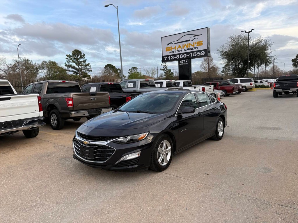 Chevrolet Malibu Vehicle Full-screen Gallery Image 40