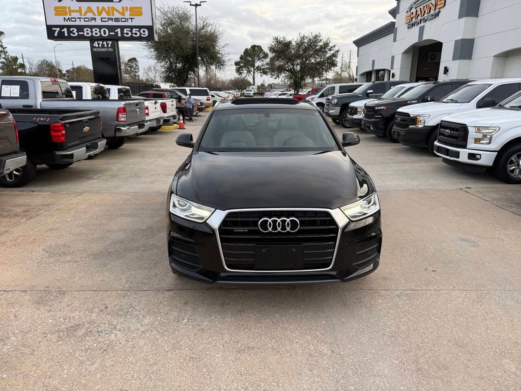 Audi Q3 Vehicle Full-screen Gallery Image 40