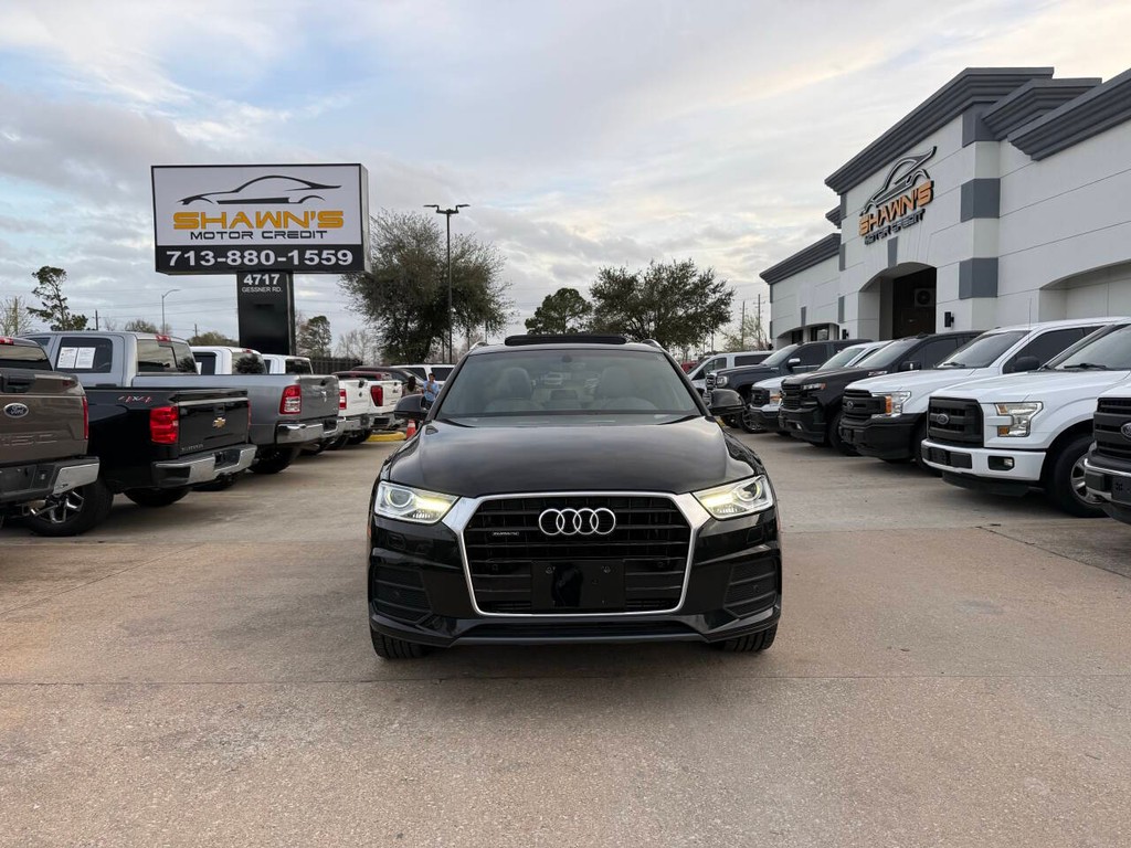 Audi Q3 Vehicle Full-screen Gallery Image 41