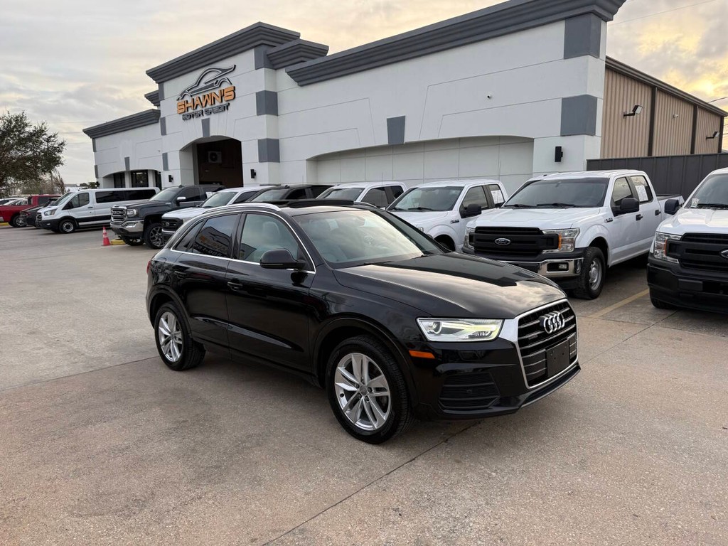 Audi Q3 Vehicle Full-screen Gallery Image 42