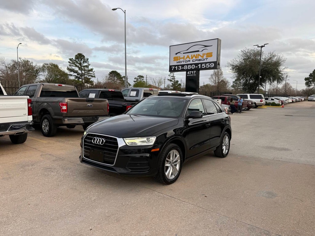 Audi Q3 Vehicle Full-screen Gallery Image 43