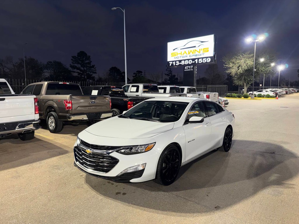 Chevrolet Malibu Vehicle Full-screen Gallery Image 03