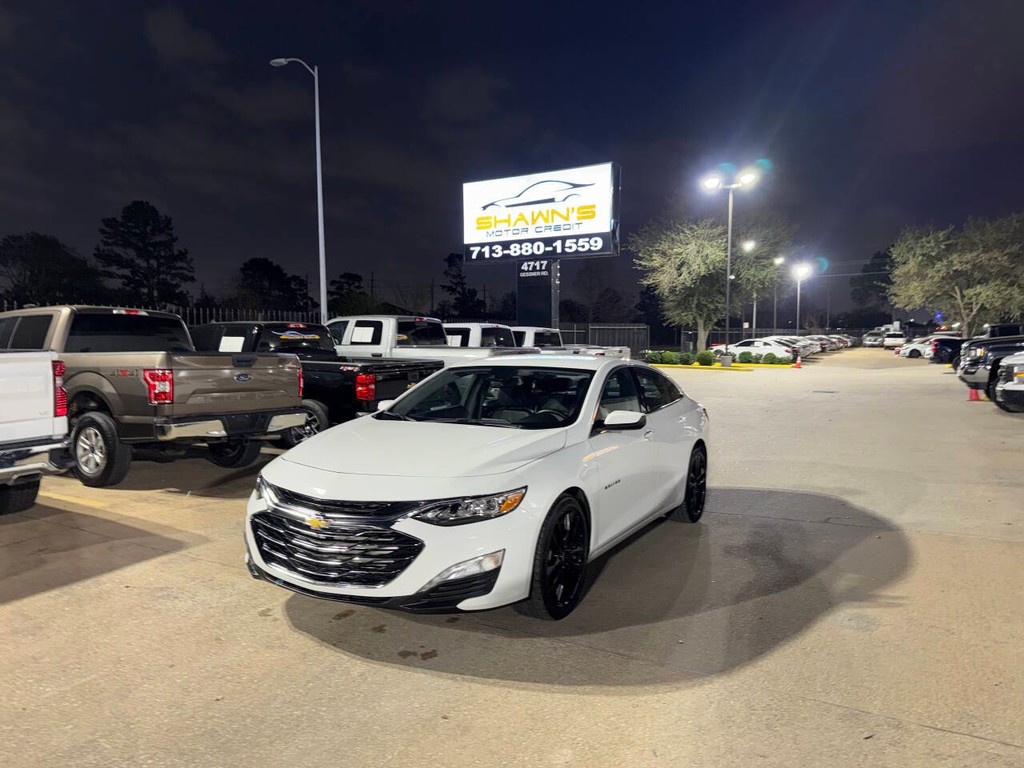 Chevrolet Malibu Vehicle Full-screen Gallery Image 39