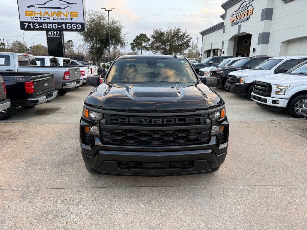 Chevrolet Silverado 1500 Vehicle Full-screen Gallery Image 39