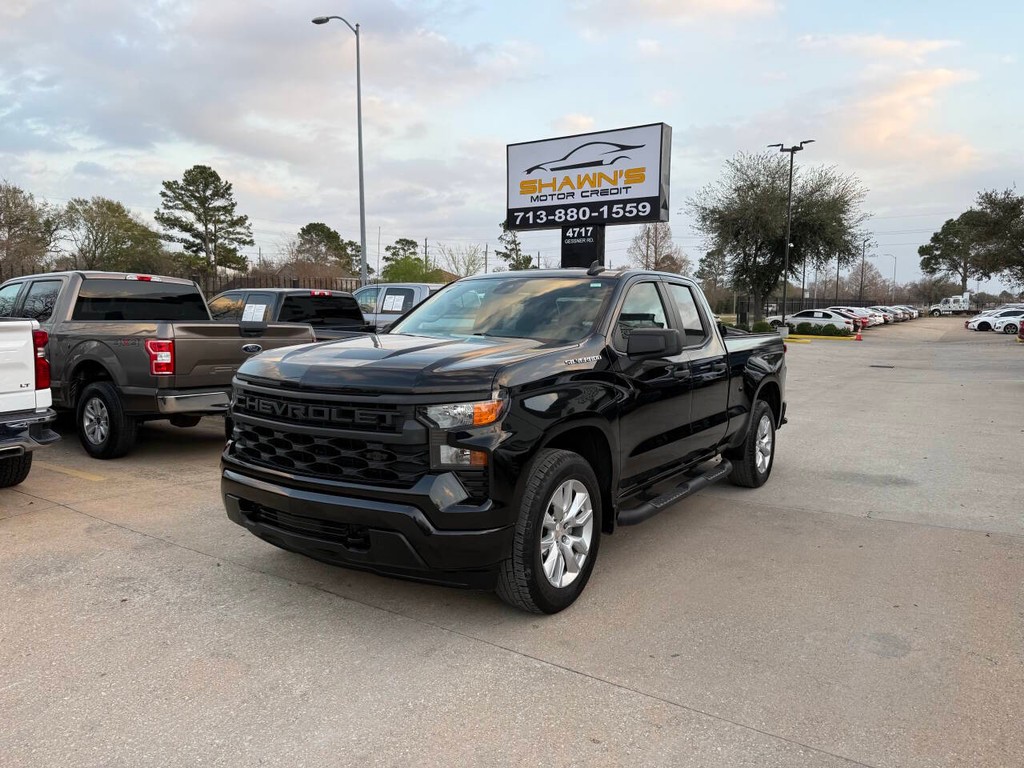 Chevrolet Silverado 1500 Vehicle Full-screen Gallery Image 42