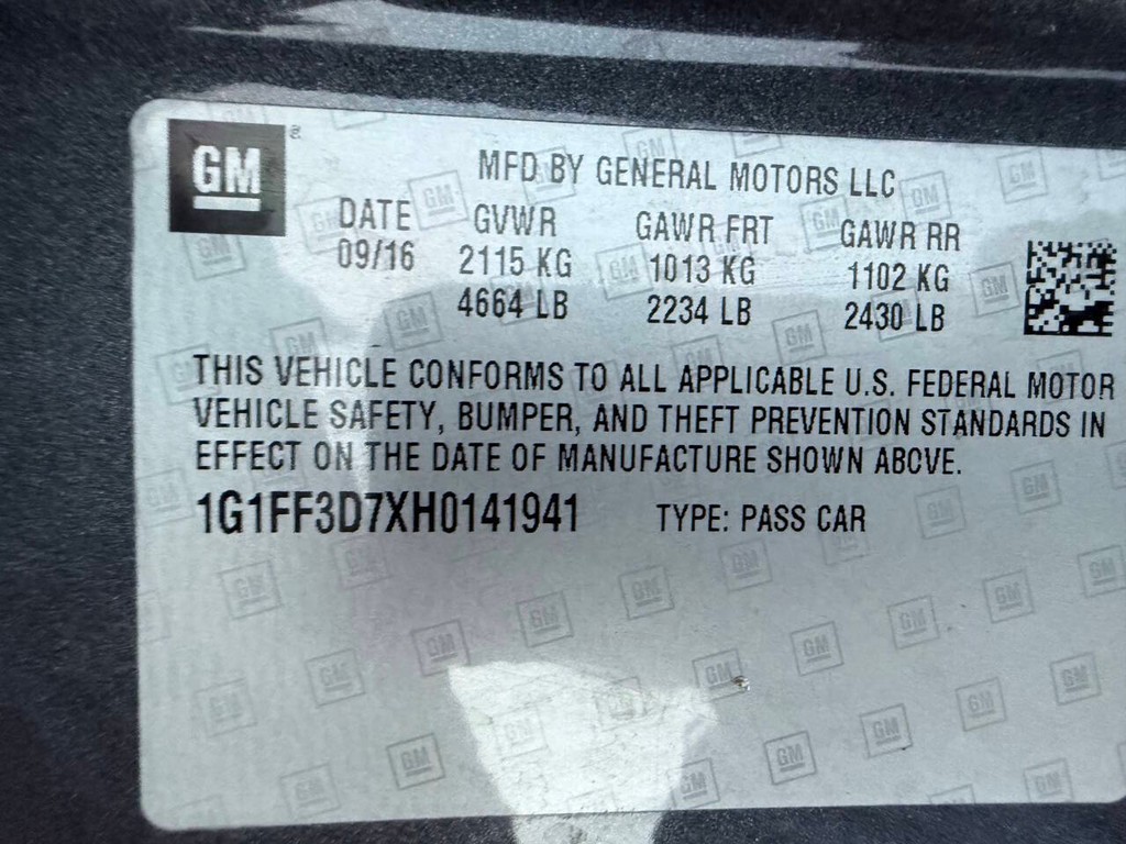 Chevrolet Camaro Vehicle Full-screen Gallery Image 23