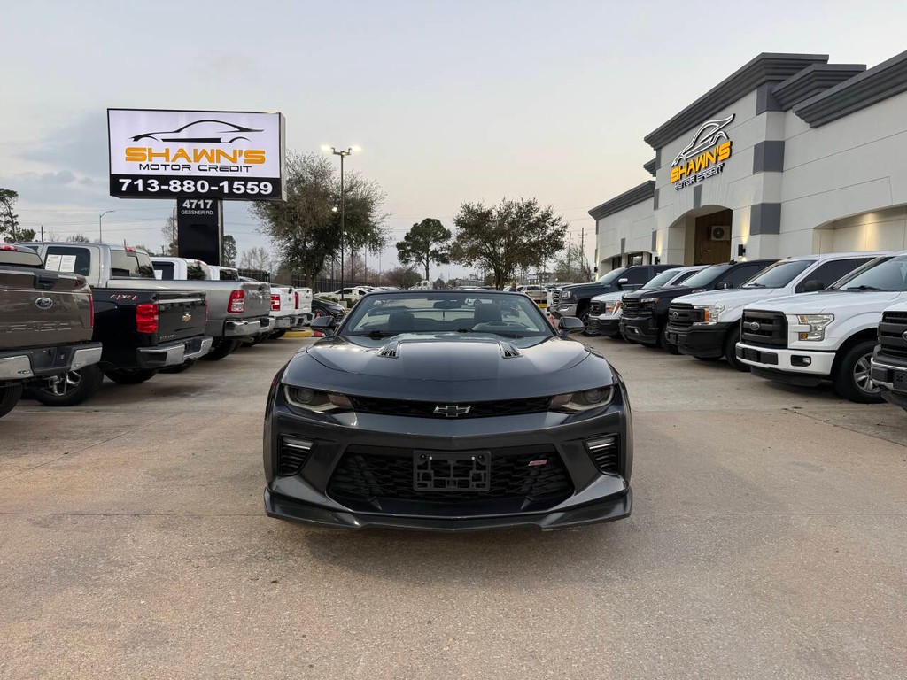 Chevrolet Camaro Vehicle Full-screen Gallery Image 29