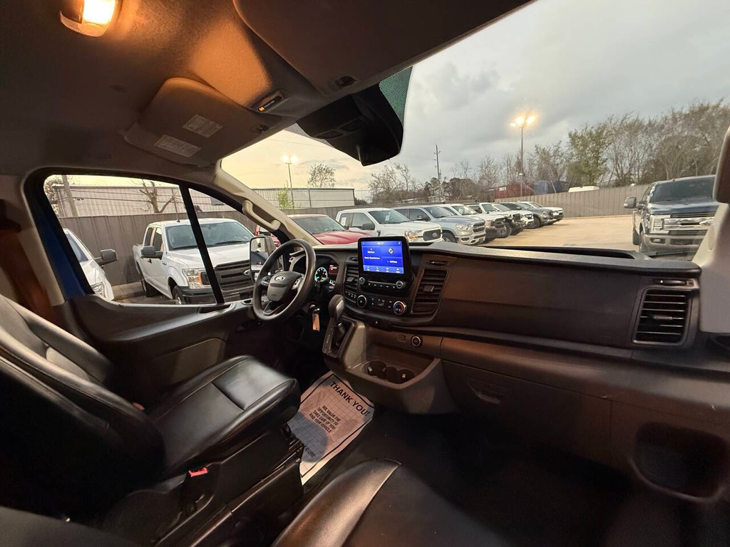 Ford Transit Cargo Van Vehicle Full-screen Gallery Image 13