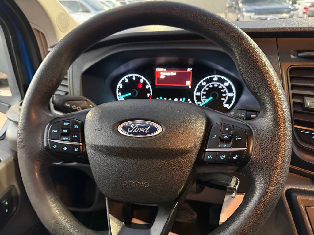 Ford Transit Cargo Van Vehicle Full-screen Gallery Image 16