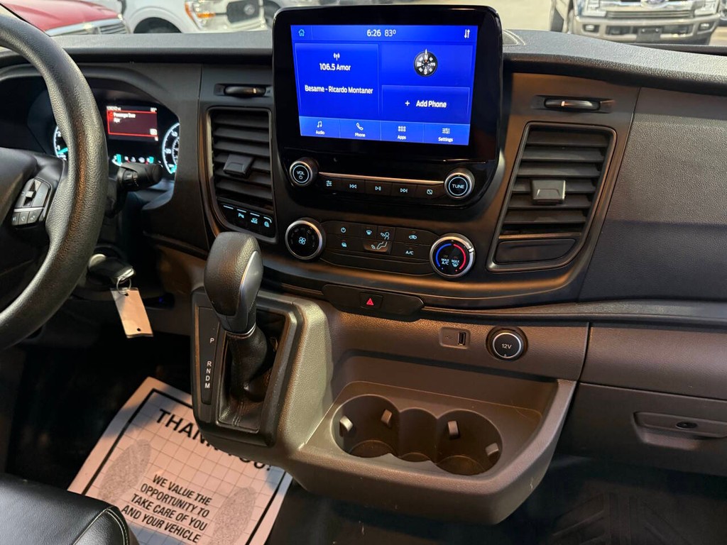 Ford Transit Cargo Van Vehicle Full-screen Gallery Image 17