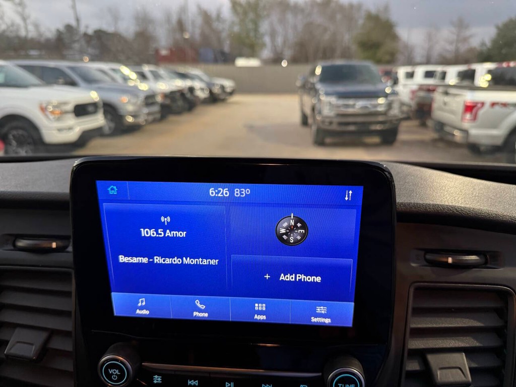 Ford Transit Cargo Van Vehicle Full-screen Gallery Image 18