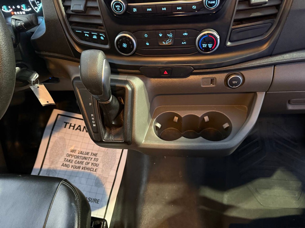 Ford Transit Cargo Van Vehicle Full-screen Gallery Image 21