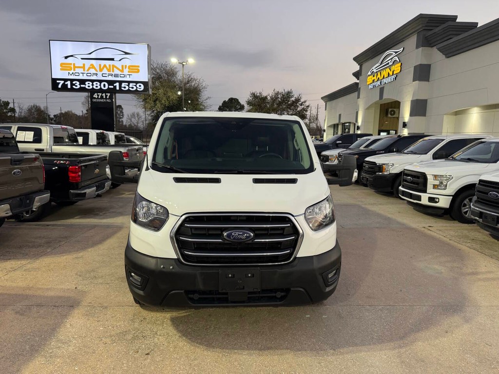 Ford Transit Cargo Van Vehicle Full-screen Gallery Image 30