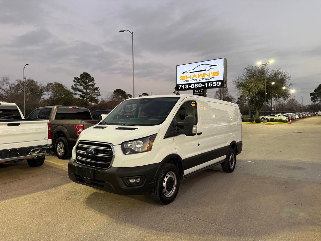 Ford Transit Cargo Van Vehicle Full-screen Gallery Image 33