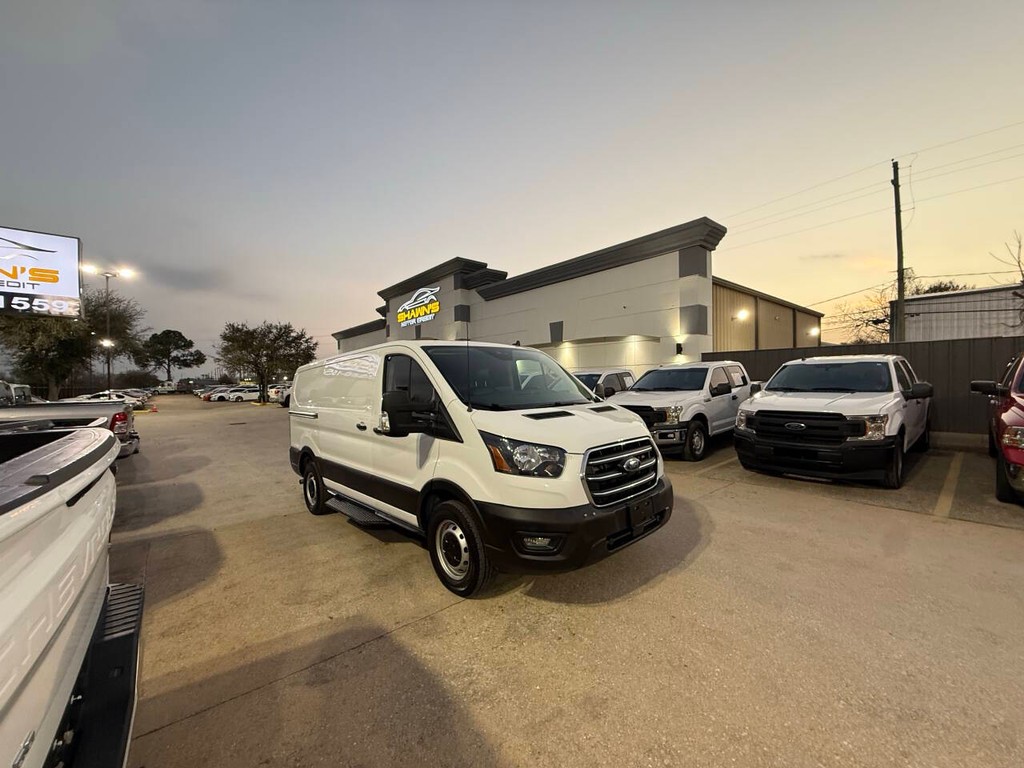 Ford Transit Cargo Van Vehicle Full-screen Gallery Image 34