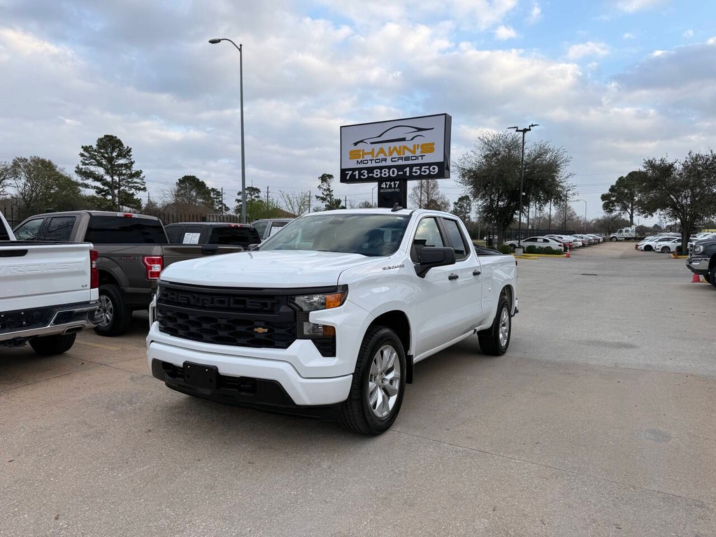Chevrolet Silverado 1500 Vehicle Full-screen Gallery Image 03
