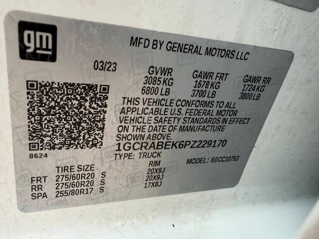 Chevrolet Silverado 1500 Vehicle Full-screen Gallery Image 29