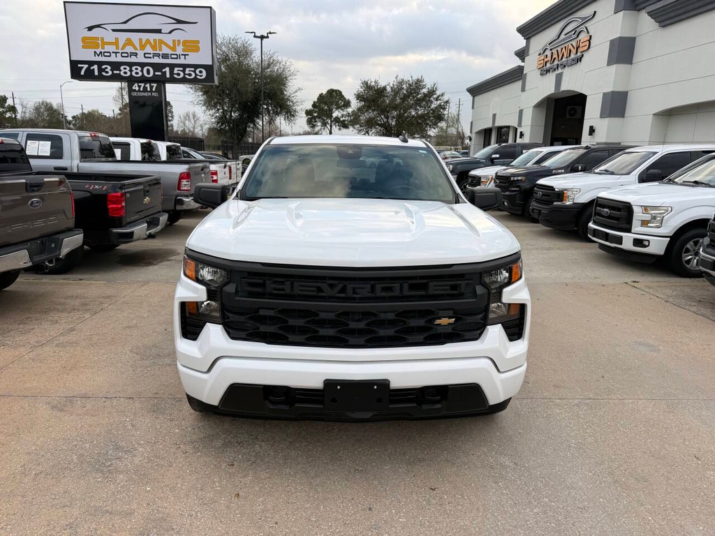 Chevrolet Silverado 1500 Vehicle Full-screen Gallery Image 34