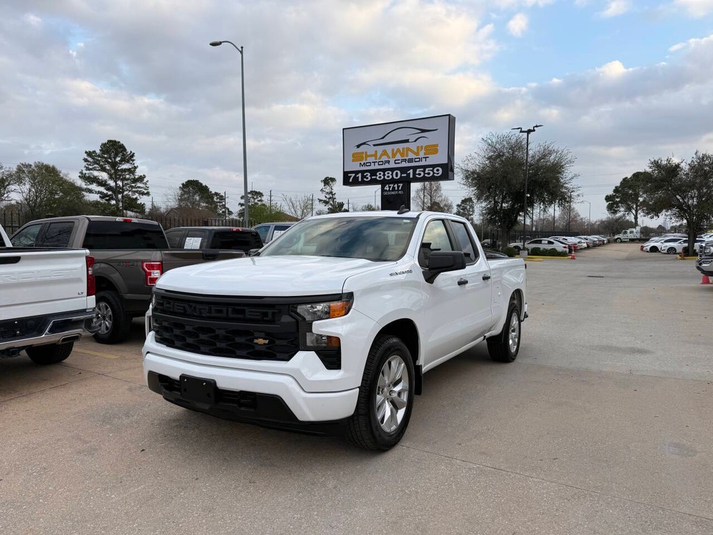 Chevrolet Silverado 1500 Vehicle Full-screen Gallery Image 37