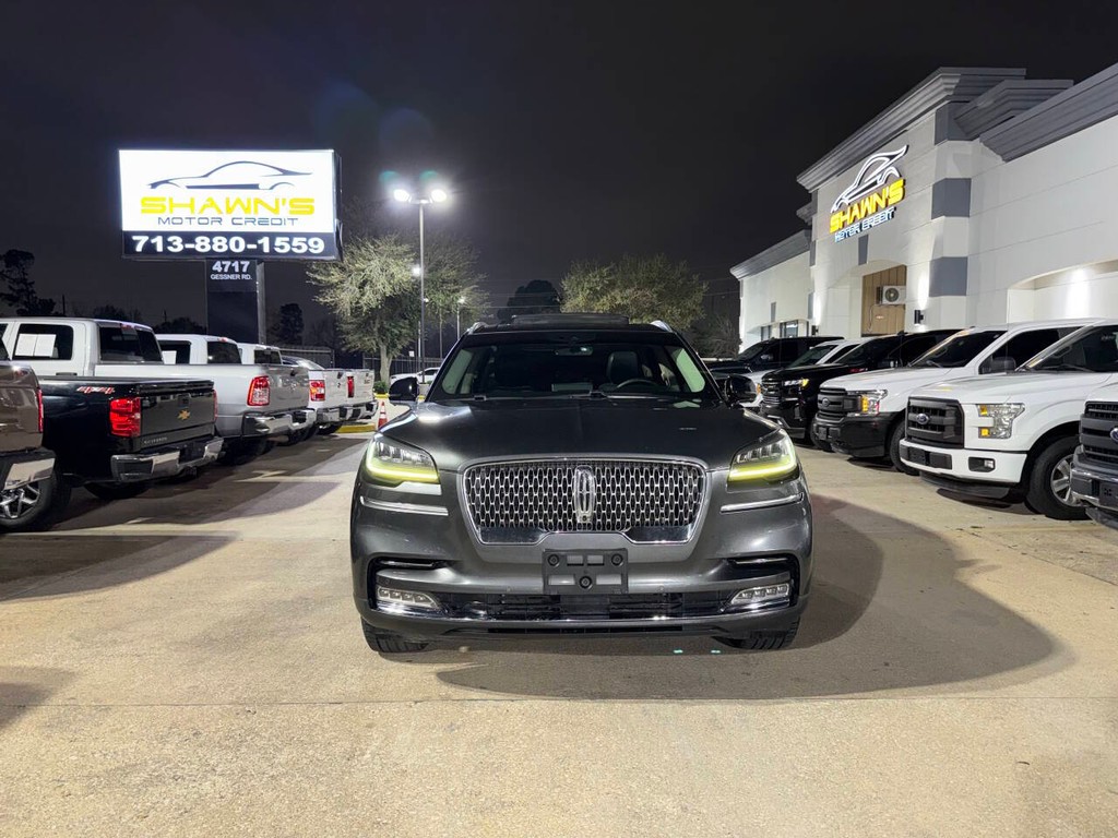 Lincoln Aviator Vehicle Full-screen Gallery Image 44