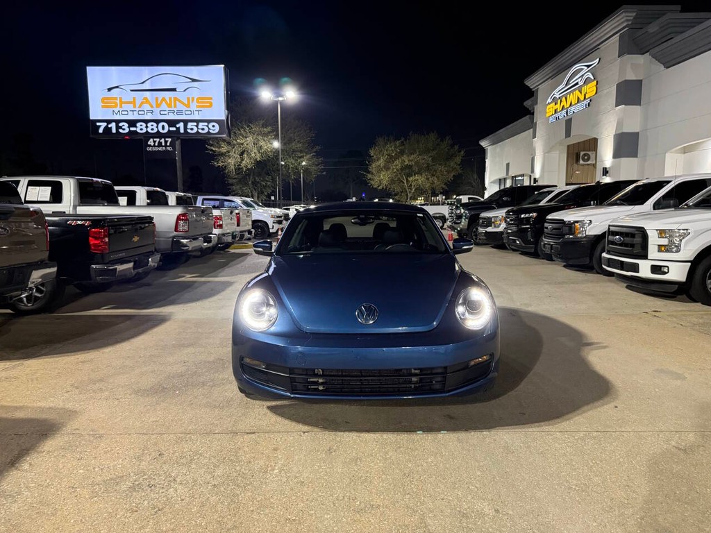 Volkswagen Beetle Coupe Vehicle Full-screen Gallery Image 33