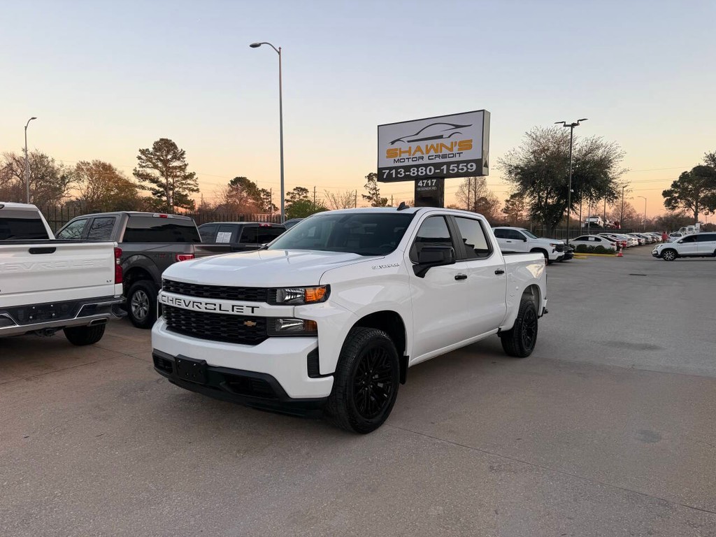 Chevrolet Silverado 1500 Vehicle Full-screen Gallery Image 03