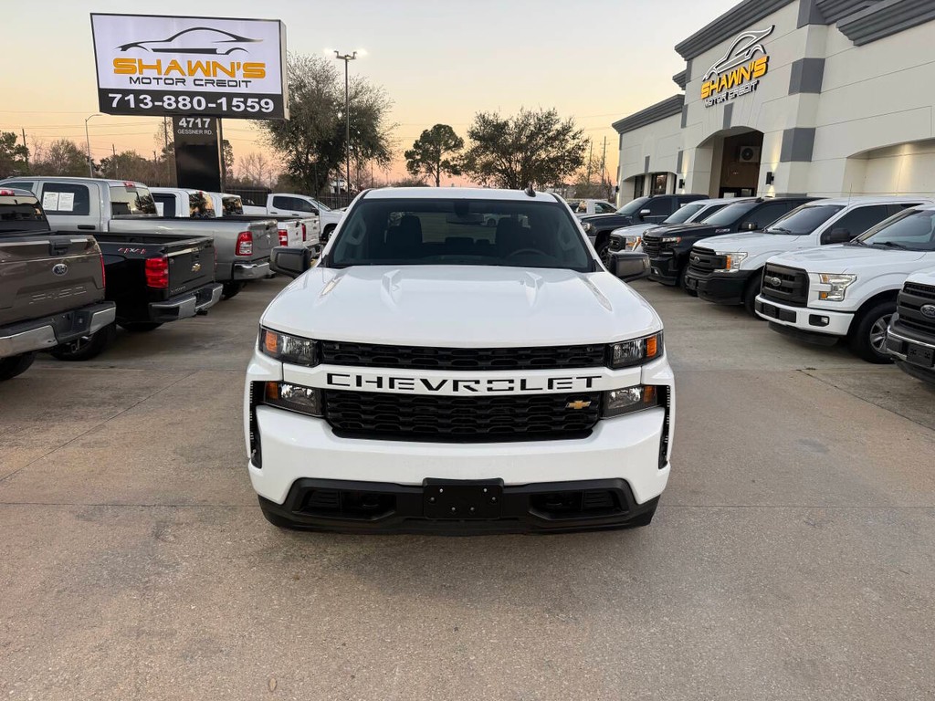 Chevrolet Silverado 1500 Vehicle Full-screen Gallery Image 39