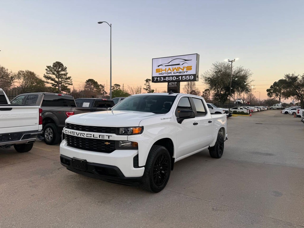 Chevrolet Silverado 1500 Vehicle Full-screen Gallery Image 42