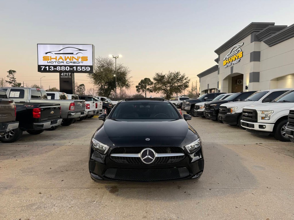 Mercedes-Benz A-Class Vehicle Full-screen Gallery Image 39