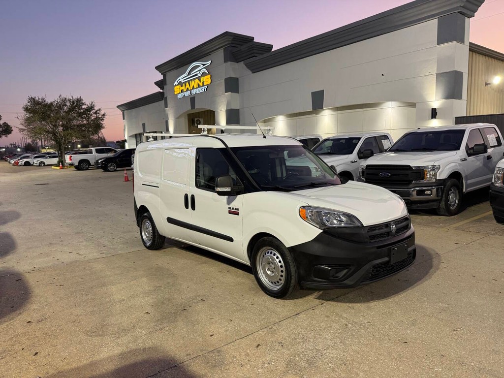 Ram ProMaster City Vehicle Full-screen Gallery Image 02