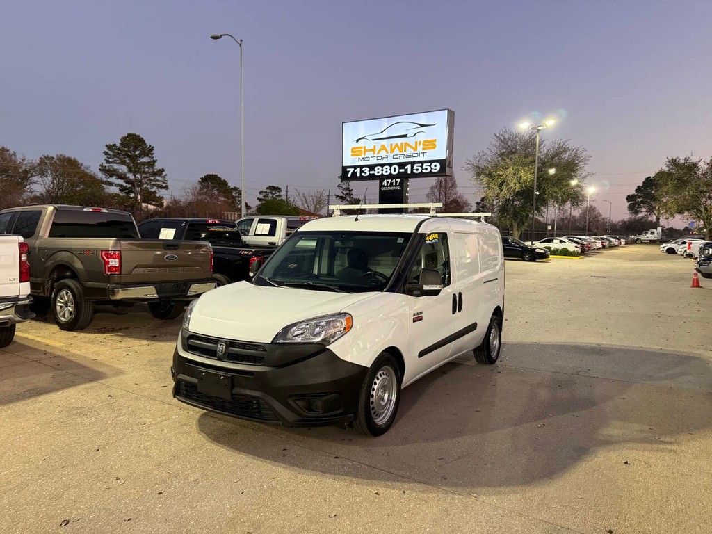 Ram ProMaster City Vehicle Full-screen Gallery Image 03