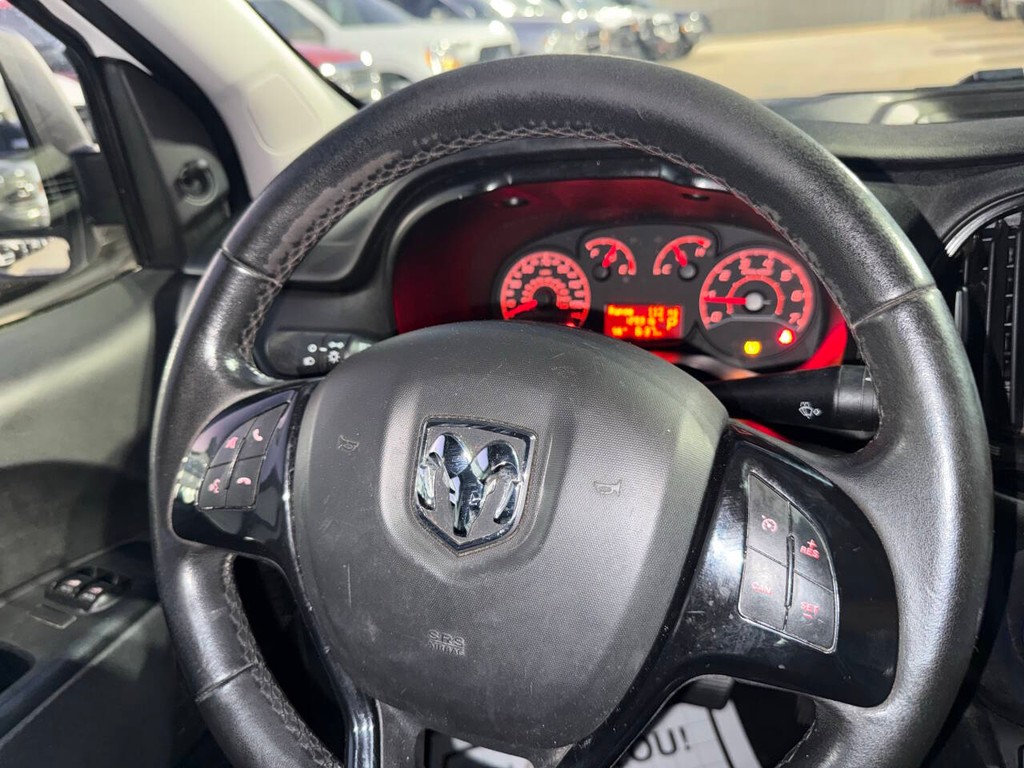 Ram ProMaster City Vehicle Full-screen Gallery Image 16