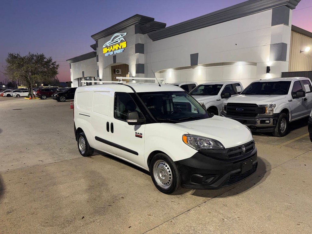 Ram ProMaster City Vehicle Full-screen Gallery Image 33