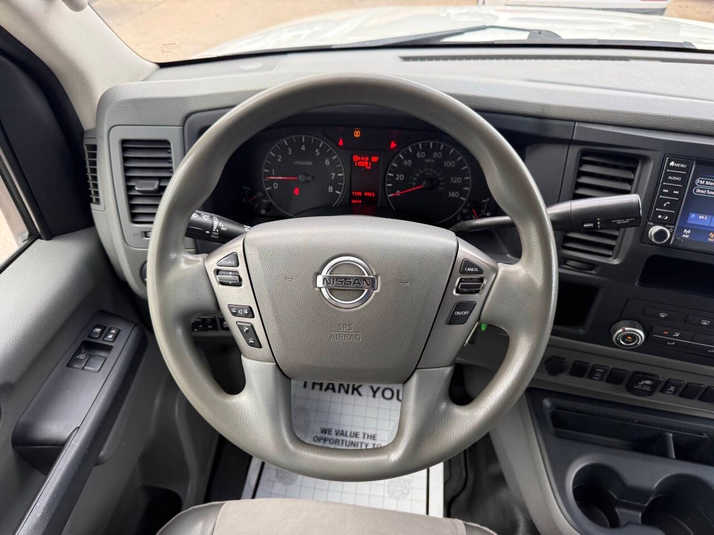 Nissan NV Cargo Vehicle Full-screen Gallery Image 17