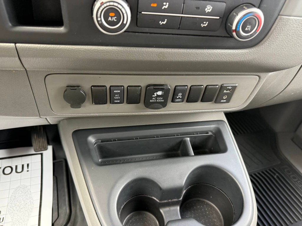 Nissan NV Cargo Vehicle Full-screen Gallery Image 23