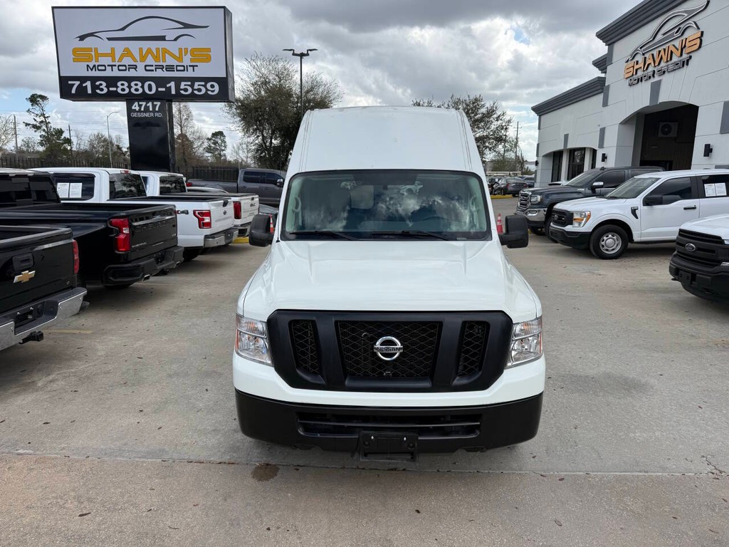 Nissan NV Cargo Vehicle Full-screen Gallery Image 35