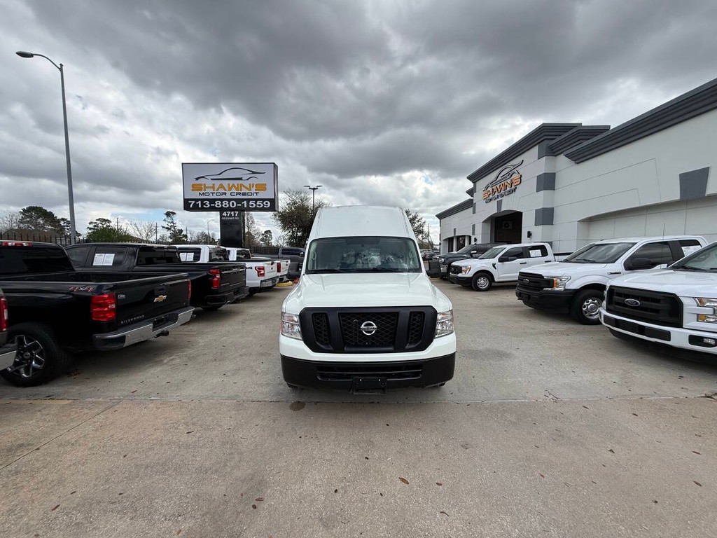 Nissan NV Cargo Vehicle Full-screen Gallery Image 37