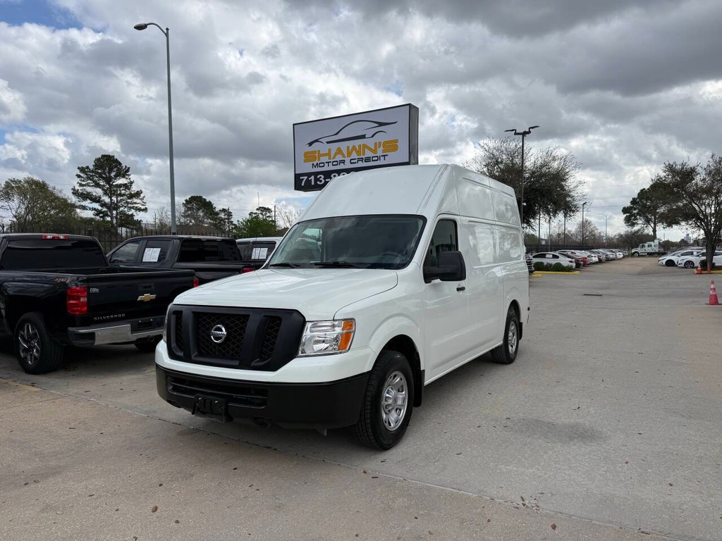 Nissan NV Cargo Vehicle Full-screen Gallery Image 39