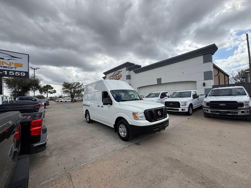 Nissan NV Cargo Vehicle Full-screen Gallery Image 40