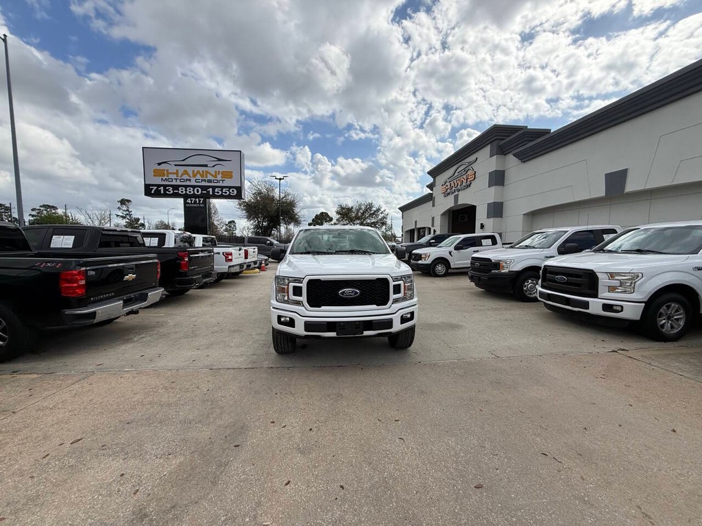 Ford F-150 Vehicle Full-screen Gallery Image 40