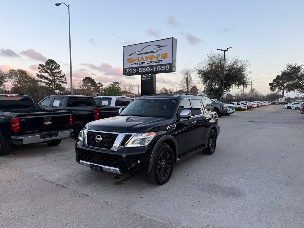 Nissan Armada Vehicle Full-screen Gallery Image 46