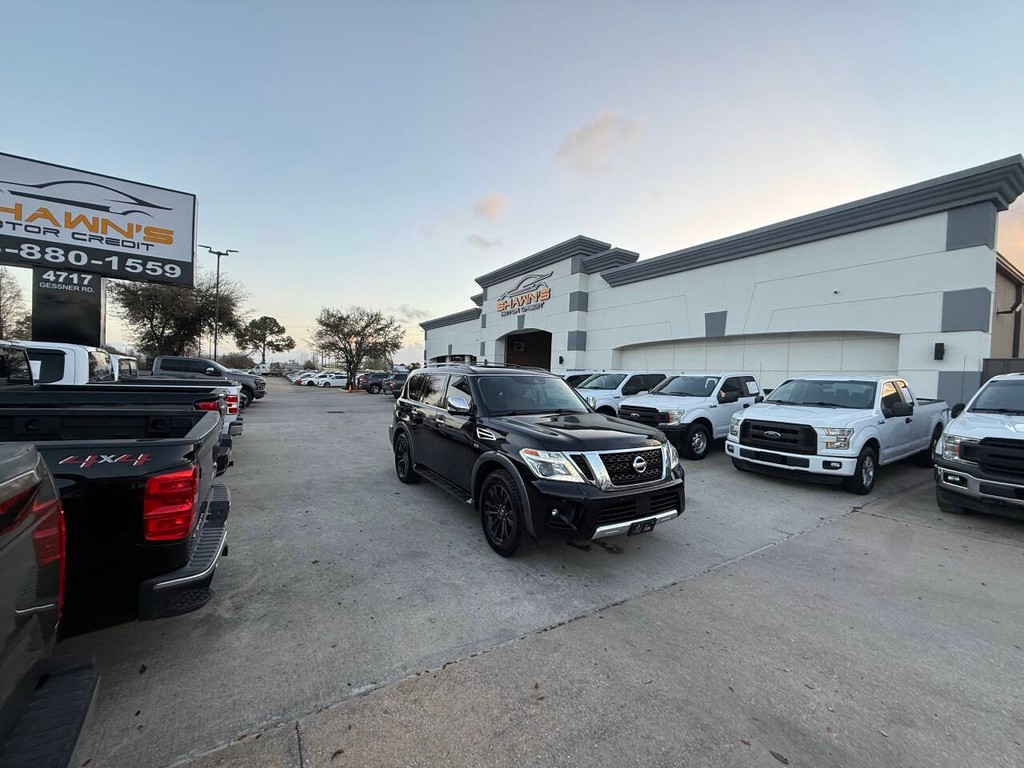 Nissan Armada Vehicle Full-screen Gallery Image 47