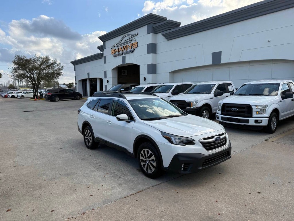 Subaru Outback Vehicle Full-screen Gallery Image 02