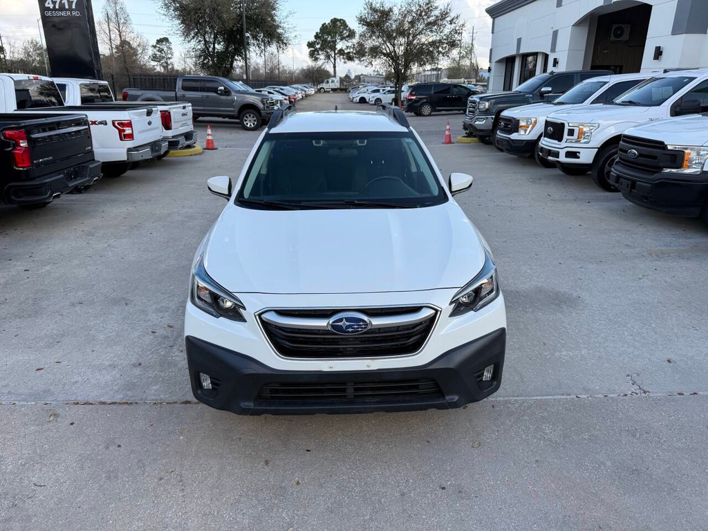 Subaru Outback Vehicle Full-screen Gallery Image 34